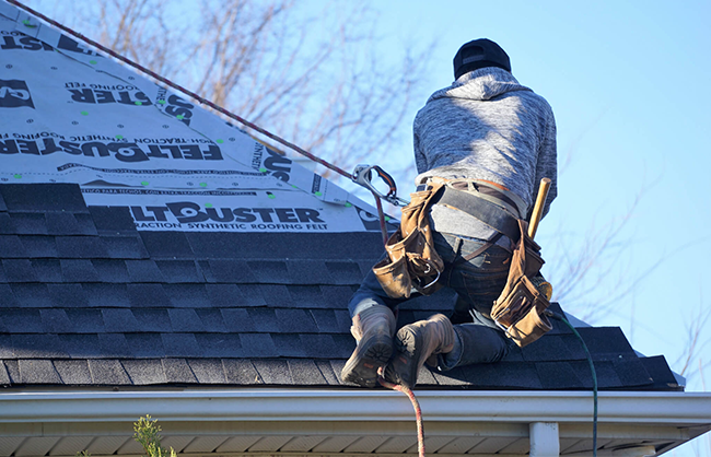 Roof Replacement
